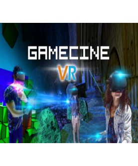 GAMECINE VR Steam Key GLOBAL